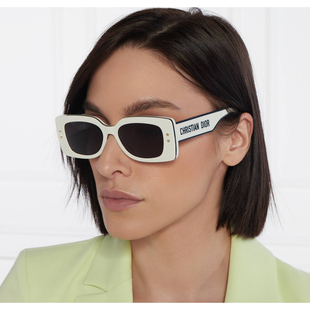 NEW!!! CHRISTIAN DIOR Sunglasses DiorPacific S1U 95B0 Authentic